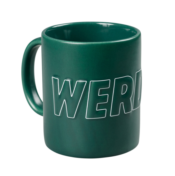 Werder Bremen - Tasse Werder grün